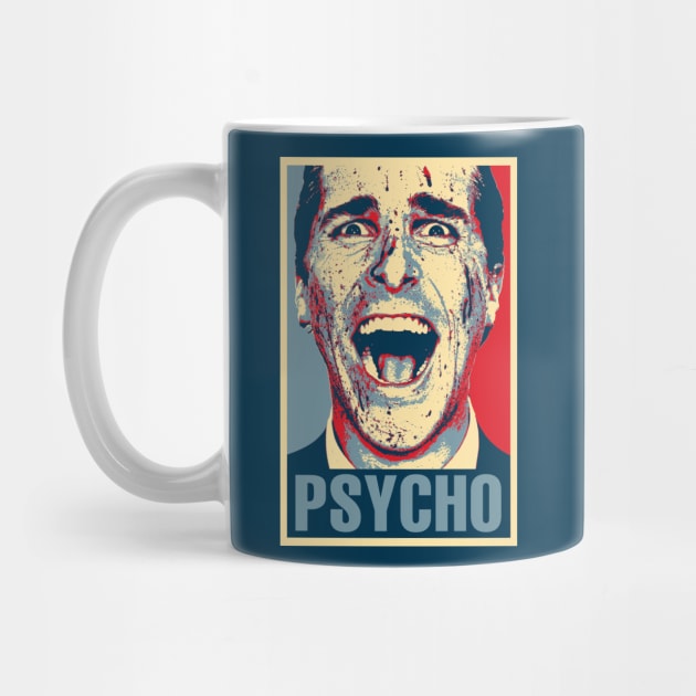 Psycho Hope 2 by TEEVEETEES